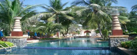 swimming Pool At Imperial Boat House Resort