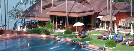 Imperial Boat House Resort Near Beach