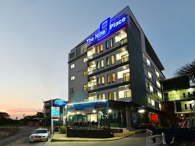 Image Hotel The 9 Place