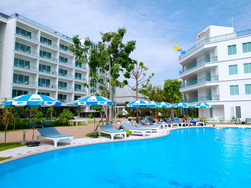 Image Hotel Cera Resort Chaam