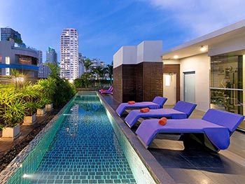 Citadines Sukhumvit 11 Bangkok