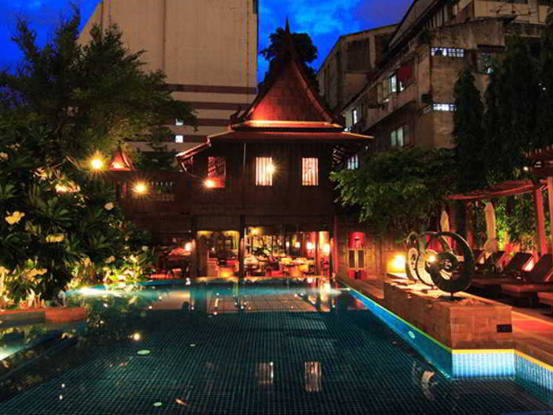 Rose Hotel Bangkok