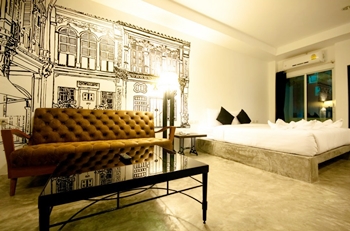 Chic Boutique Hotel Phuket