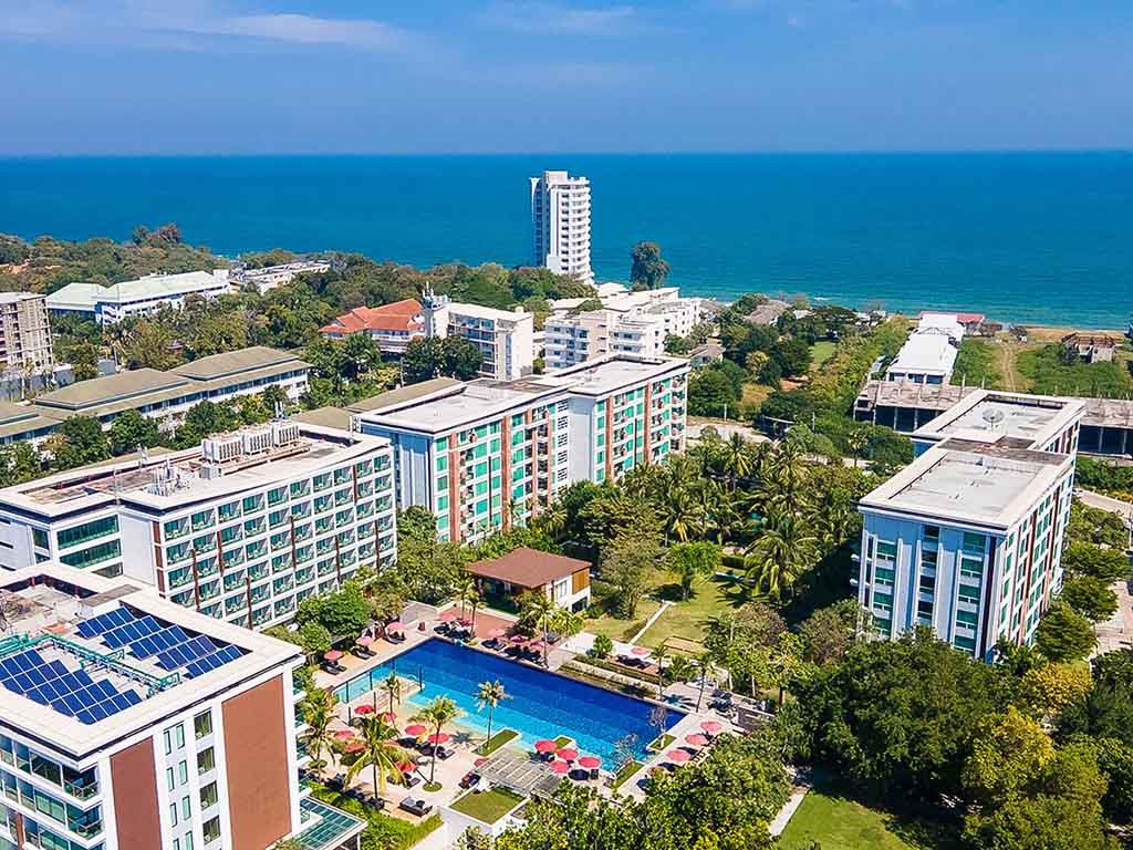 Hotels Nearby Amari Hua Hin