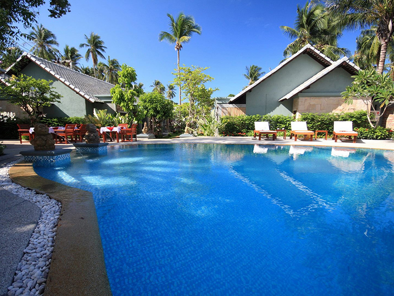 Samui Heritage Resort 