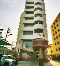 普拉瓦帕酒店（Prawapa Place）