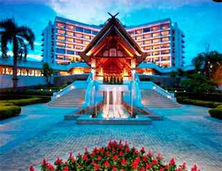 Dusit Island Chiang Rai