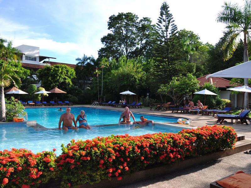 Hotel image Sunshine Garden Resort