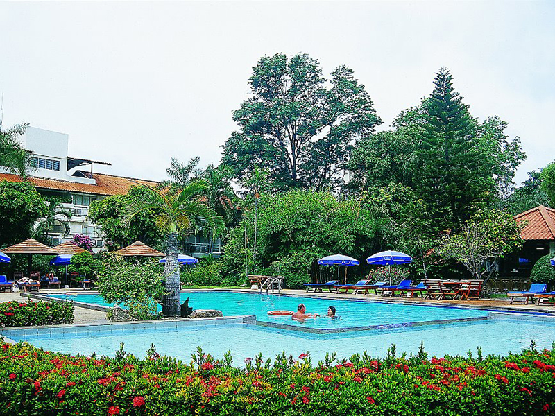 Sunshine Garden Resort