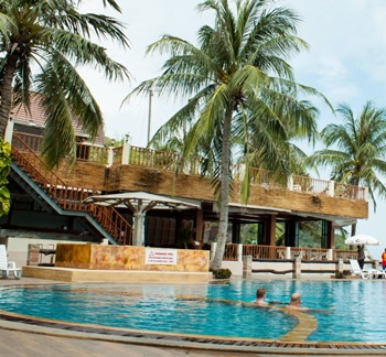 Phangan Bayshore Resort & Spa 