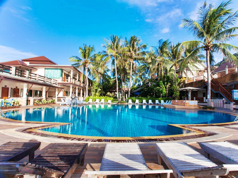 Phangan Bayshore Resort & Spa 