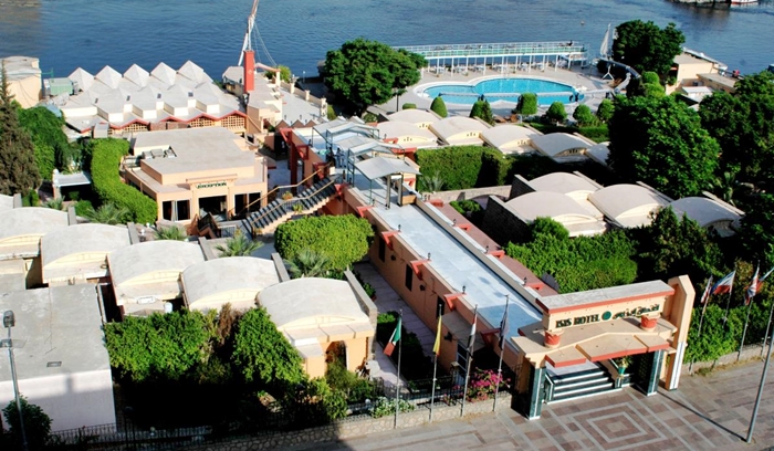 Hotel image Pyramisa Isis Island