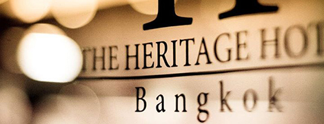 The Heritage Baan Silom