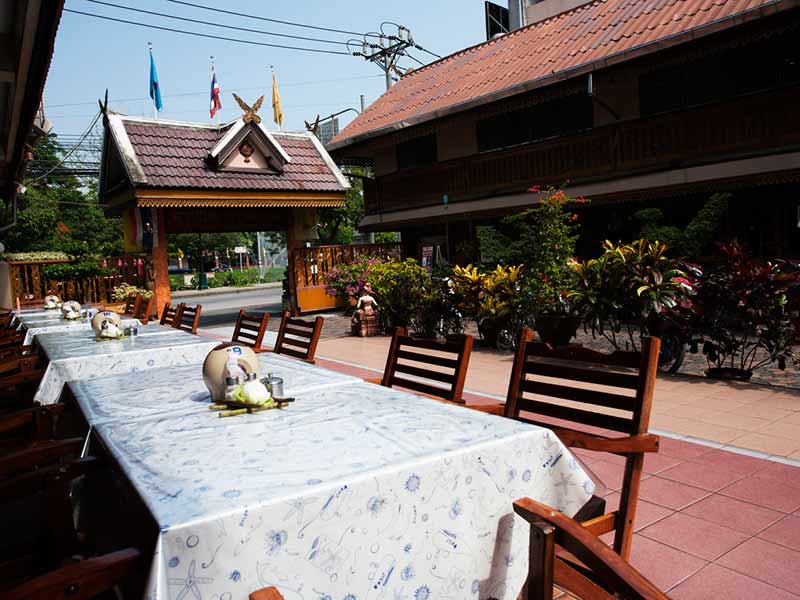 Lai-Thai Guest House