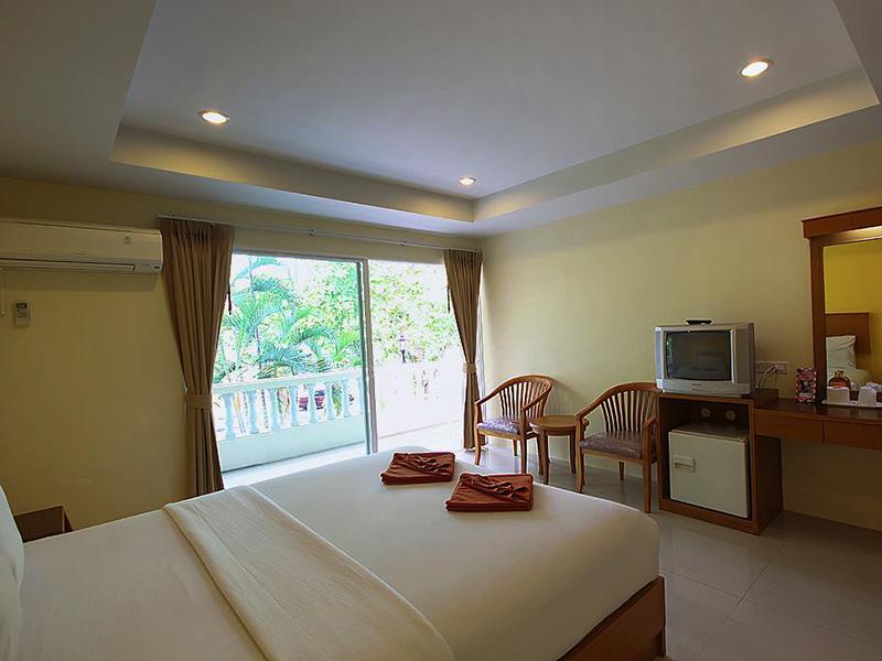 Hotel image Twin Palms Resort Pattaya