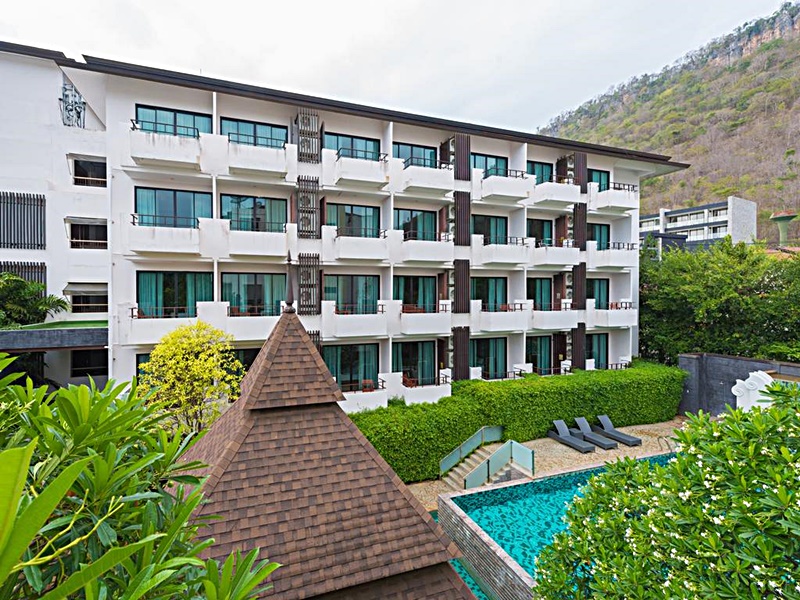 Image Hotel The Greenery Resort