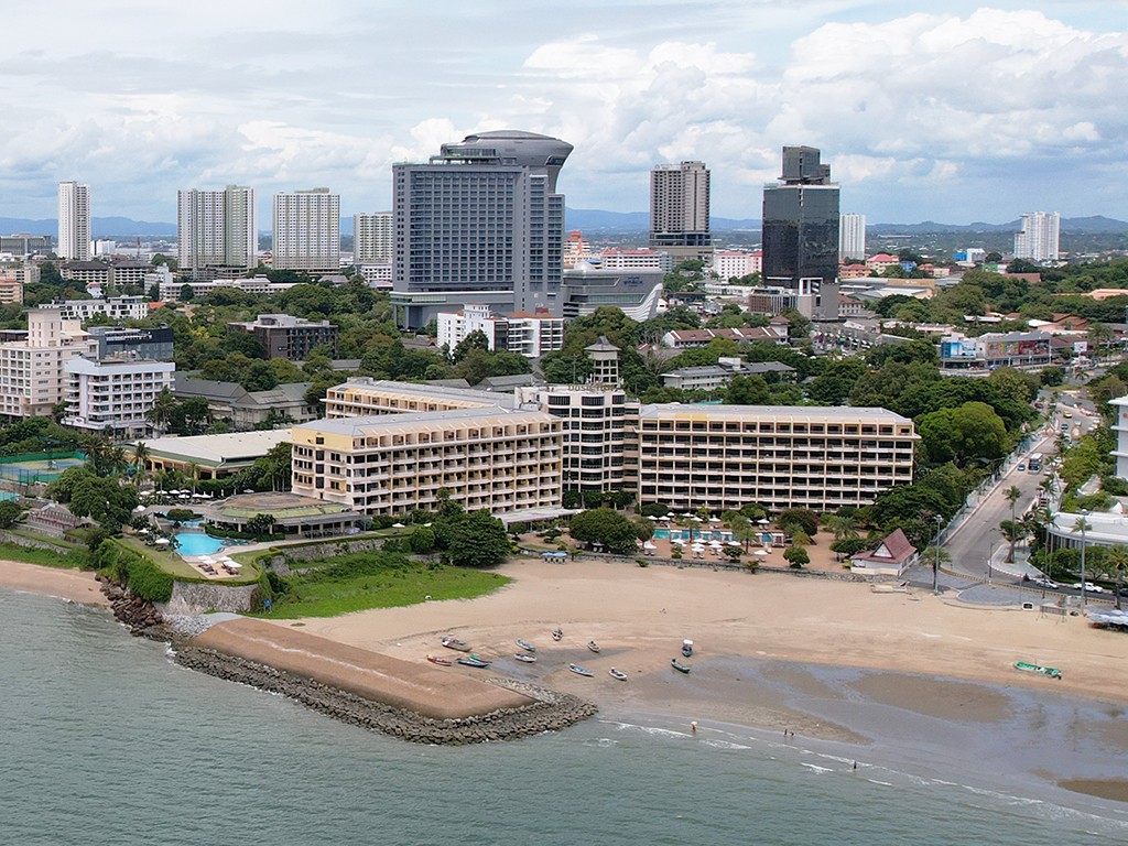 Dusit Thani Pattaya