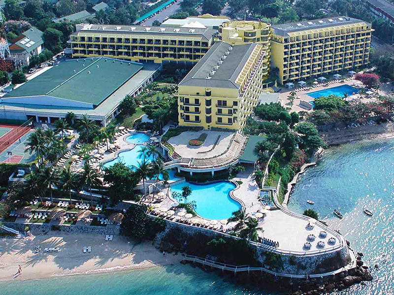 Dusit Thani Pattaya