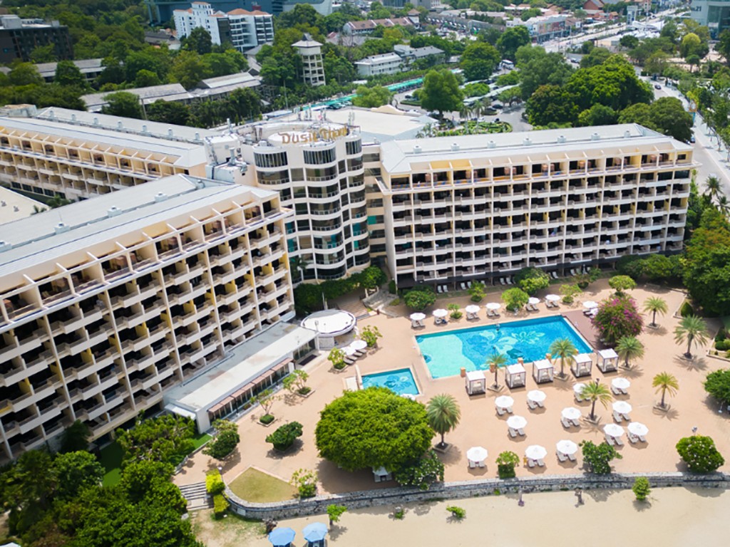 Dusit Thani Pattaya