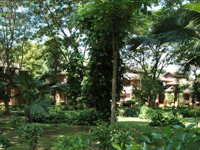 เต๋า การ์เด้น เฮลธ์ สปาแอนด์รีสอร์ท