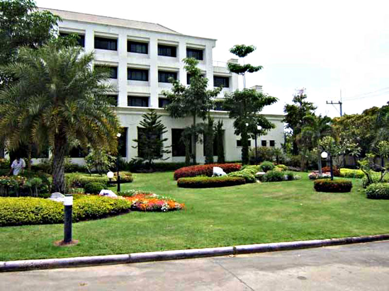 Image Hotel Petcharat Garden Hotel