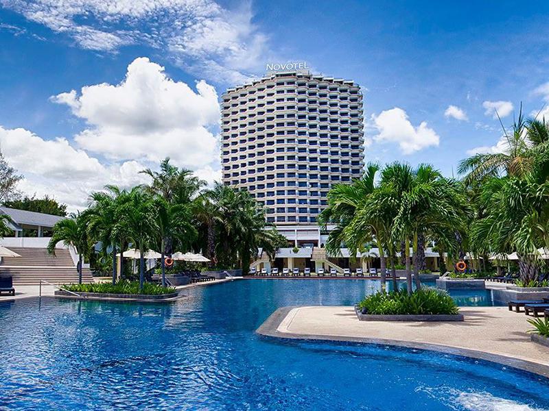 Image Hotel Radisson Resort & Spa Hua Hin