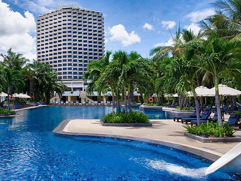 โรงแรมโนโวเทลหัวหิน