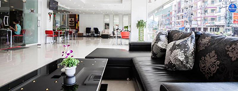 Patong Holiday Hotel