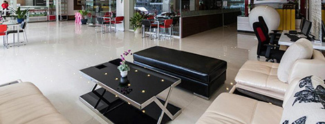 Patong Holiday Hotel