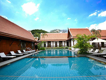 The Legendha Sukhothai Resort