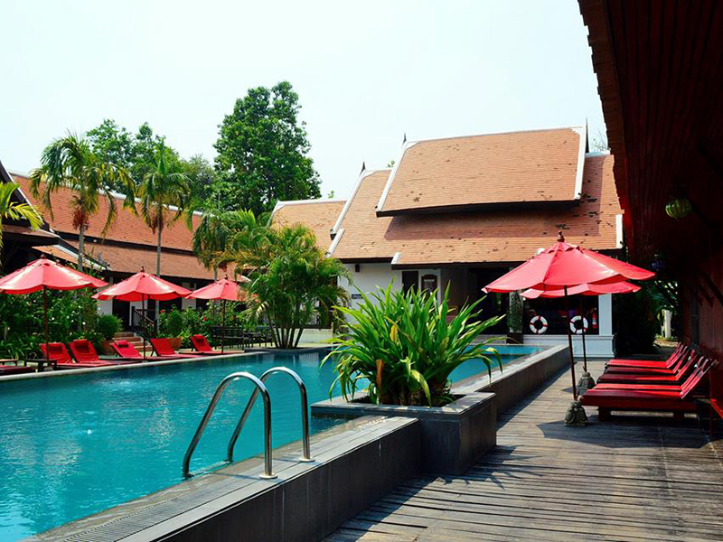 The Legendha Sukhothai Resort