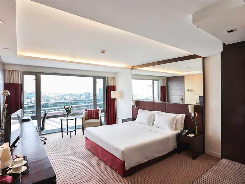 Hotel image 曼谷易思廷酒店