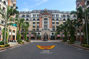 Luxor Hotel Nonthaburi