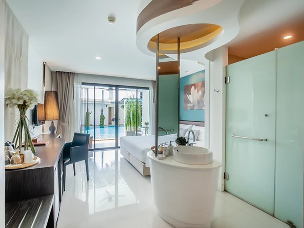 Hotel image The Pago Design Phuket