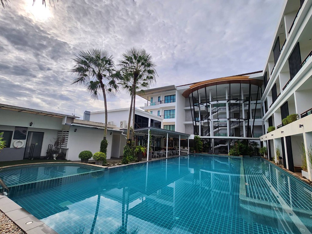 Hotel image The Pago Design Phuket