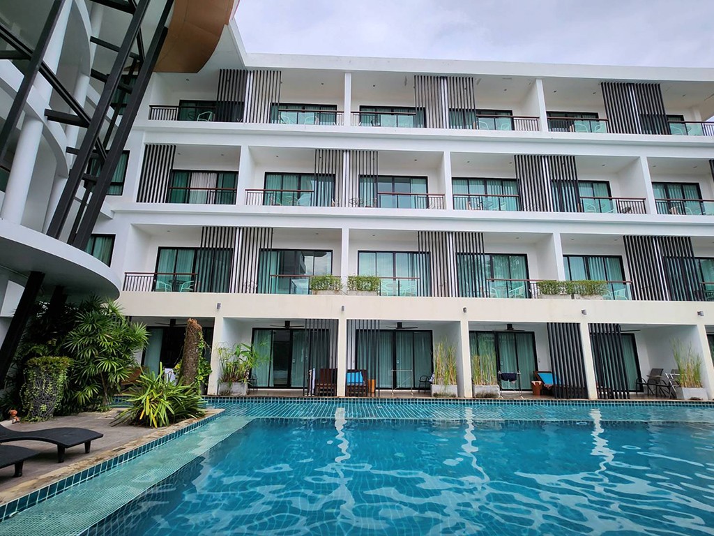 Hotels Nearby The Pago Design Phuket