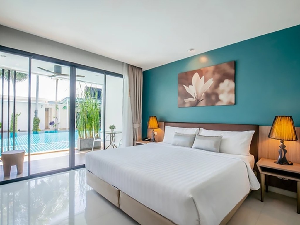 Hotel image The Pago Design Phuket