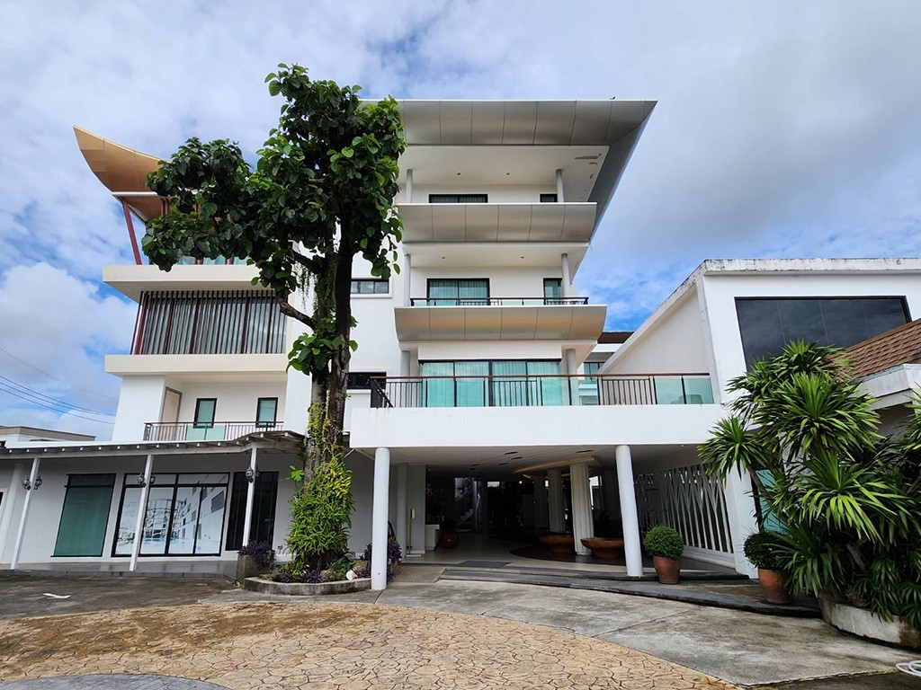 Hotel image The Pago Design Phuket