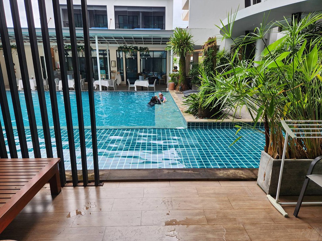 Hotel image The Pago Design Phuket