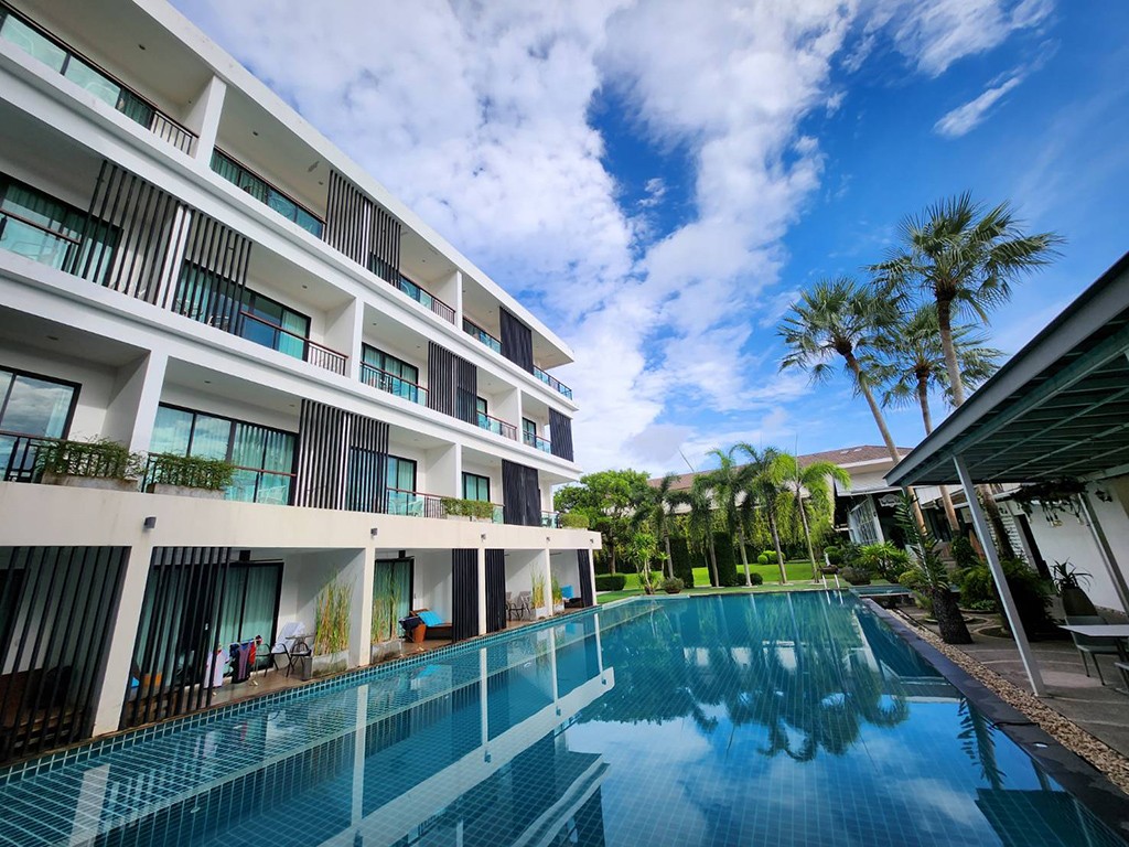 Hotel image The Pago Design Phuket