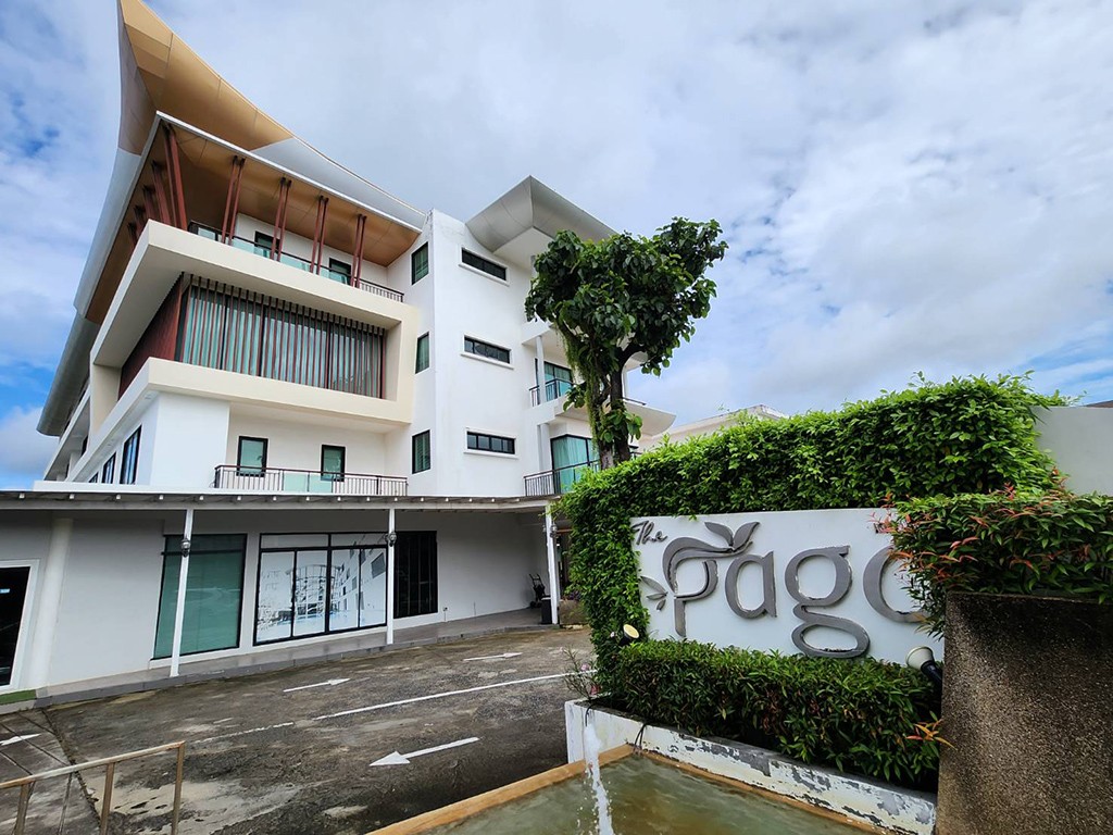 Hotel image The Pago Design Phuket