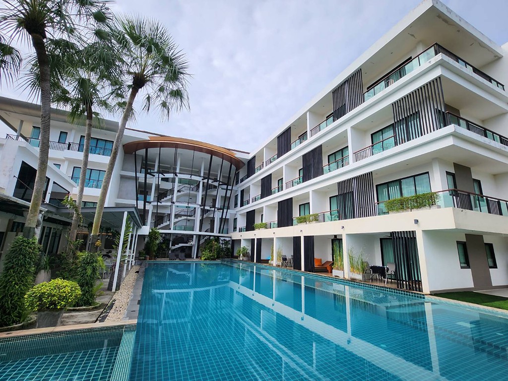 Hotel image The Pago Design Phuket