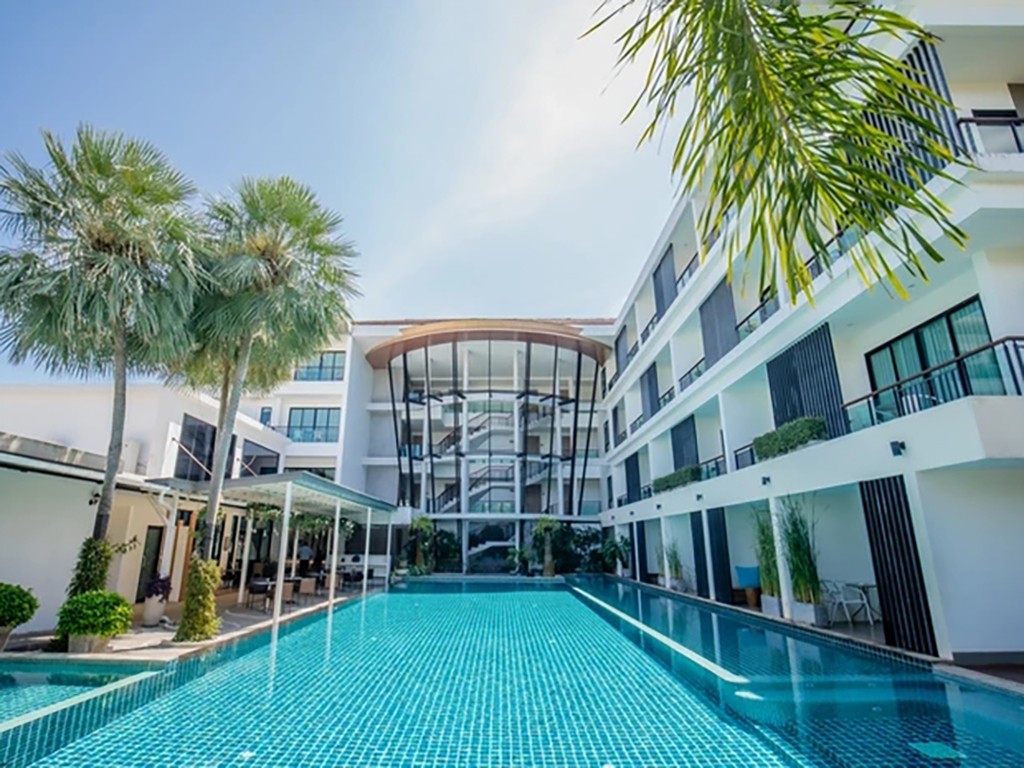 Hotels Nearby The Pago Design Phuket