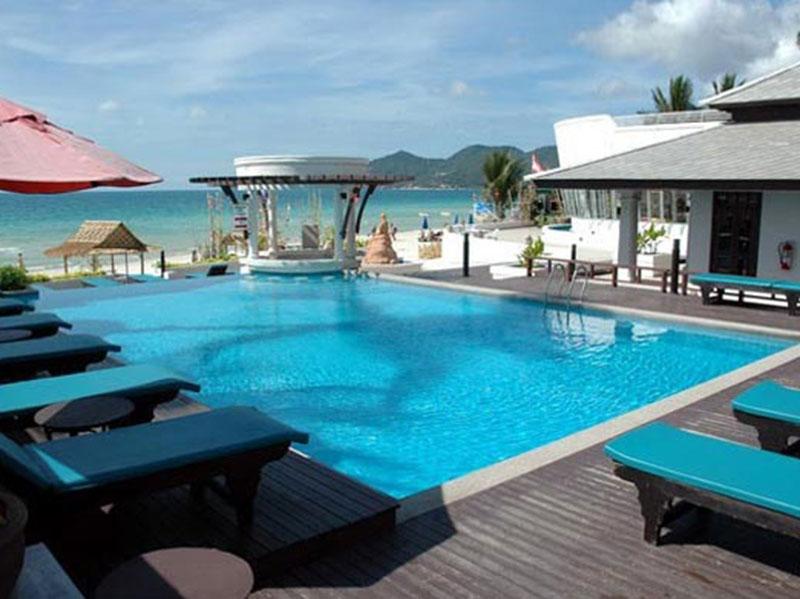 Hotels Nearby Als Resort Koh Samui