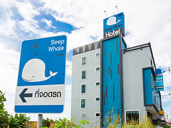 Sleep Whale Hotel