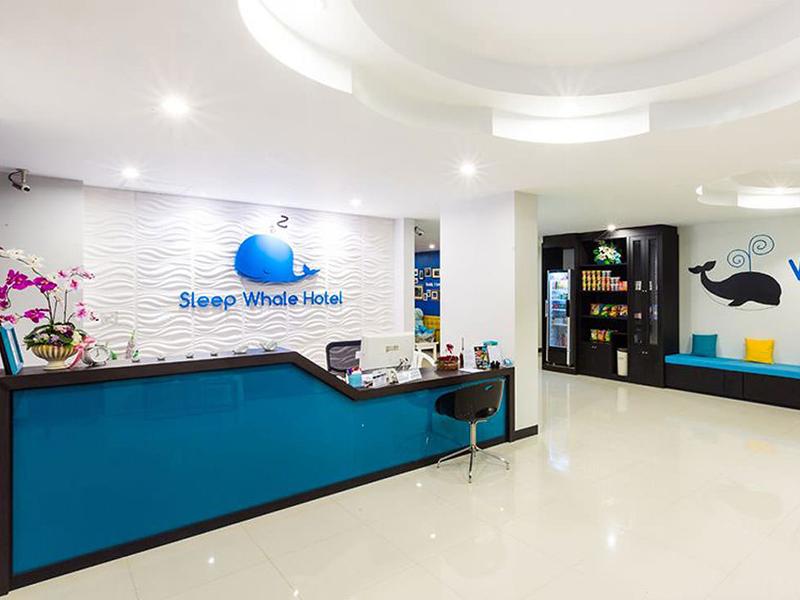 Hotel image Sleep Whale Hotel