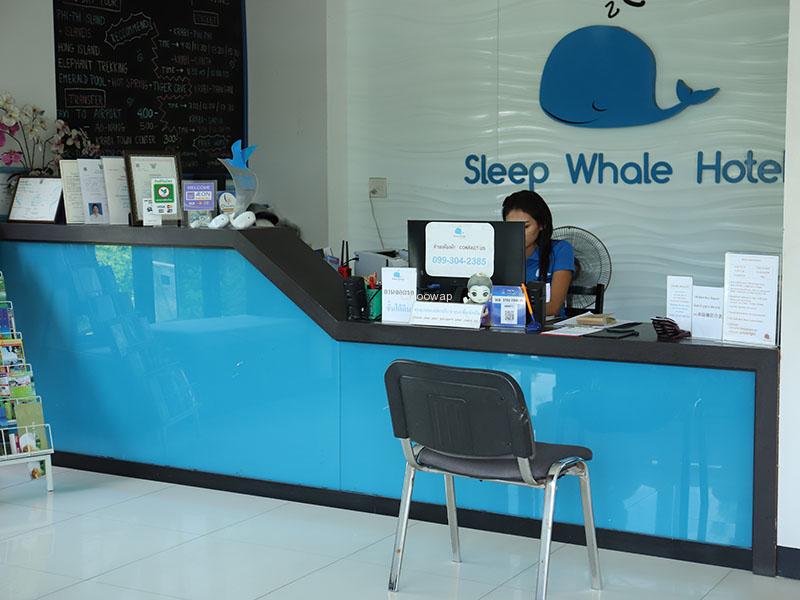 Hotel image Sleep Whale Hotel