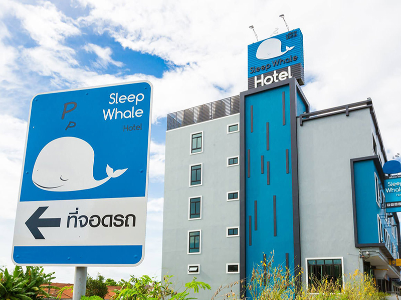 Sleep Whale Hotel