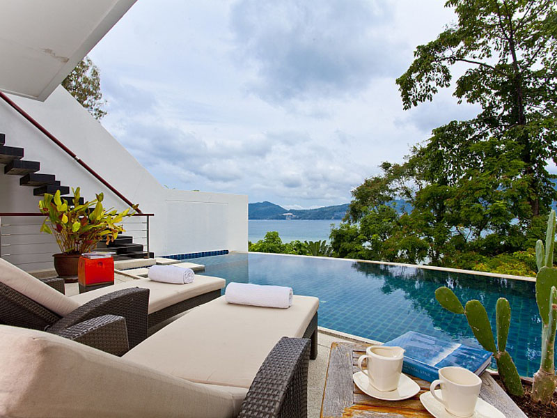 Hotel image Seductive Sunset Villa Patong A6 