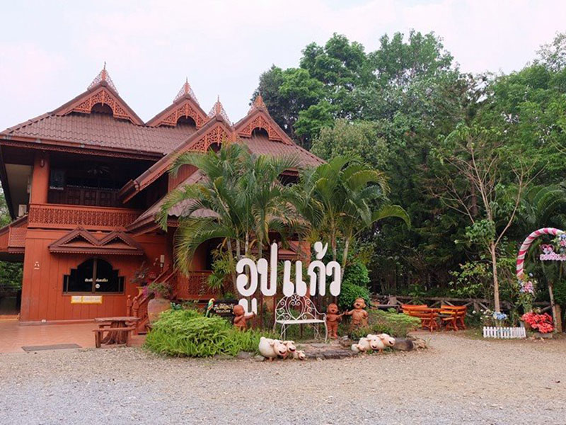 Oopkaew Resort